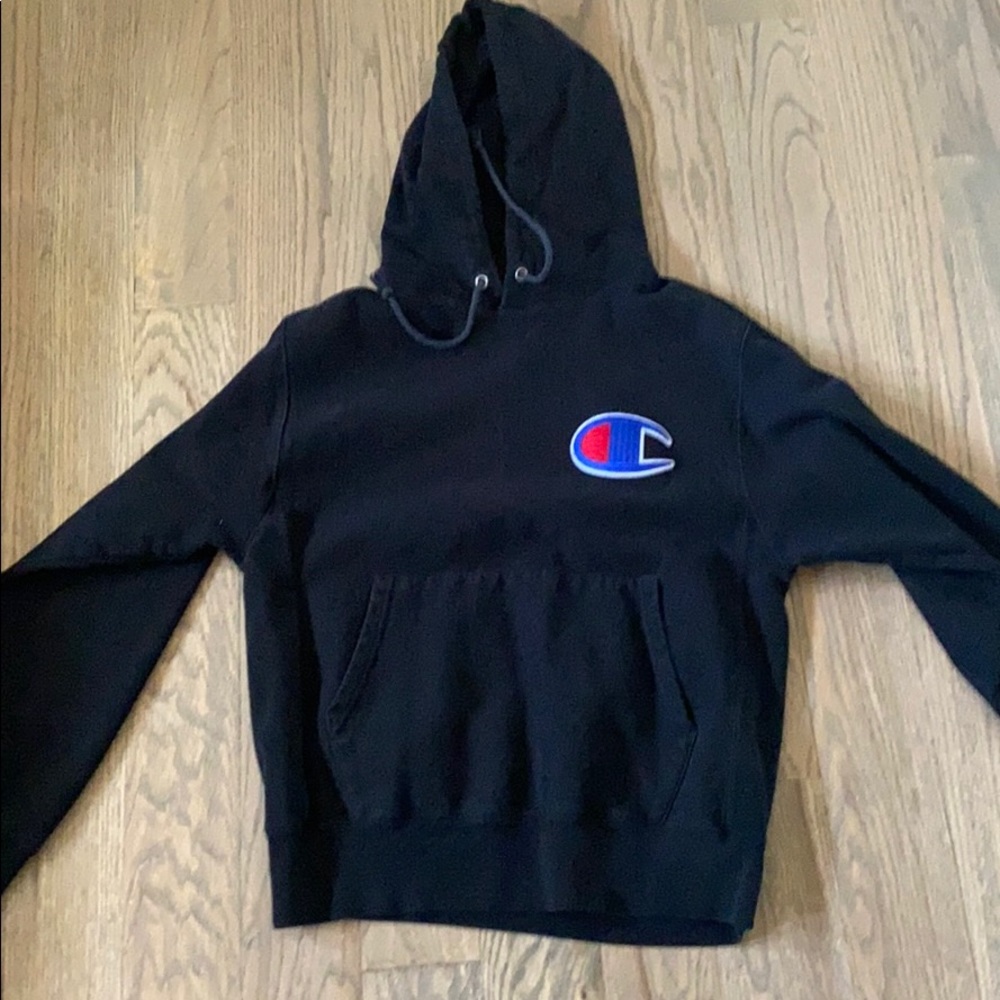 Champion hoodie